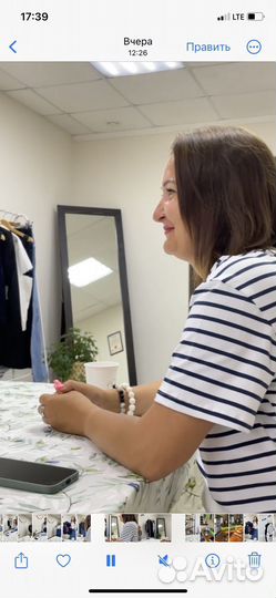 Завтрак на стиле