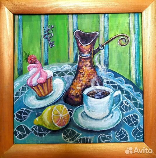 Картины маслом