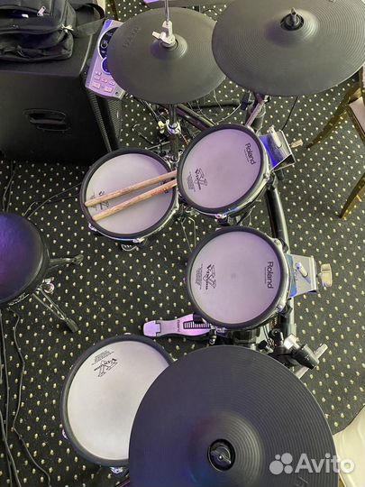 Электронные ударные инструмент