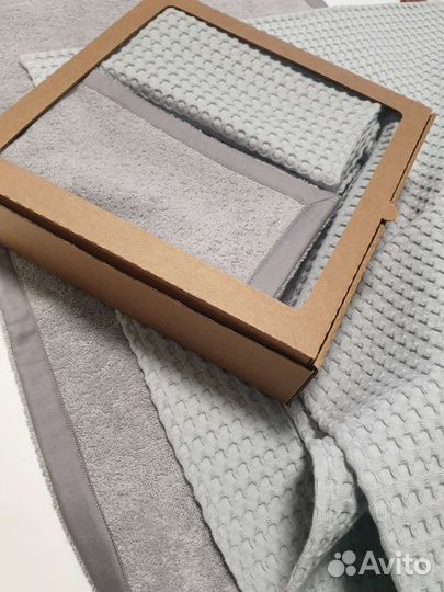 Набор полотенец из 3шт