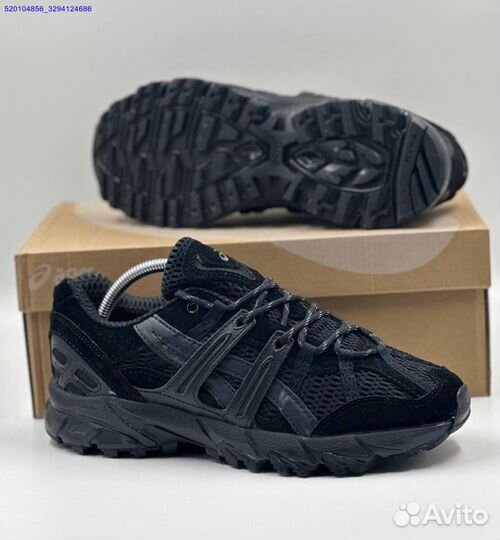 Кроссовки Asics Gel Sonoma 15-50 Black (Арт.25607)