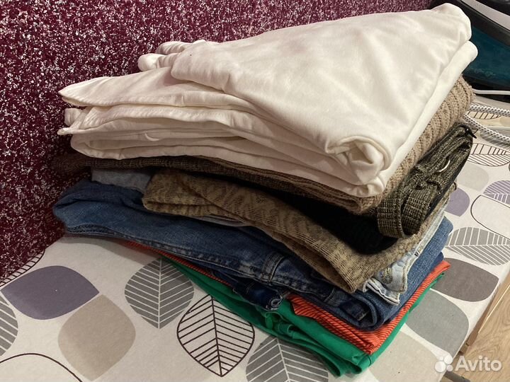 Женские вещи пакетом 42 44