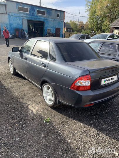 LADA Priora 1.6 МТ, 2016, 155 000 км