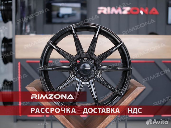 Литые диски Shogun R16 для Rapid. Арт163