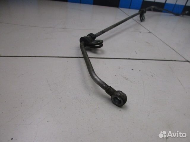 Трубка воздушная Mercedes Benz Actros MP4