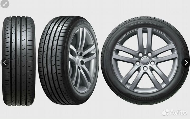 Hankook Ventus Prime 3 K125 225/50 R16 92V