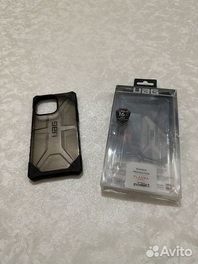 Чехол UAG на iPhone 14 pro max