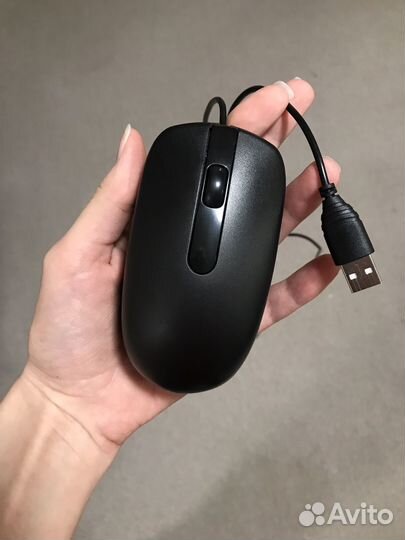 Мышь проводная