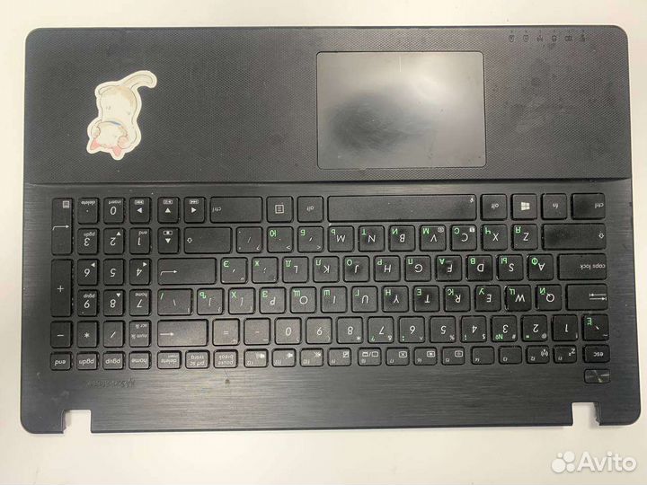 Asus X550 разбор