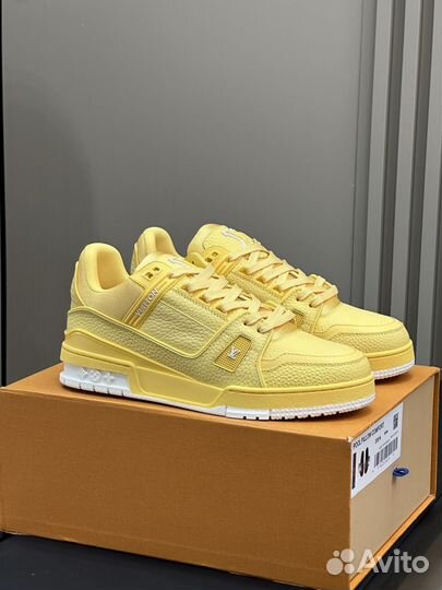 Кроссовки Louis vuitton