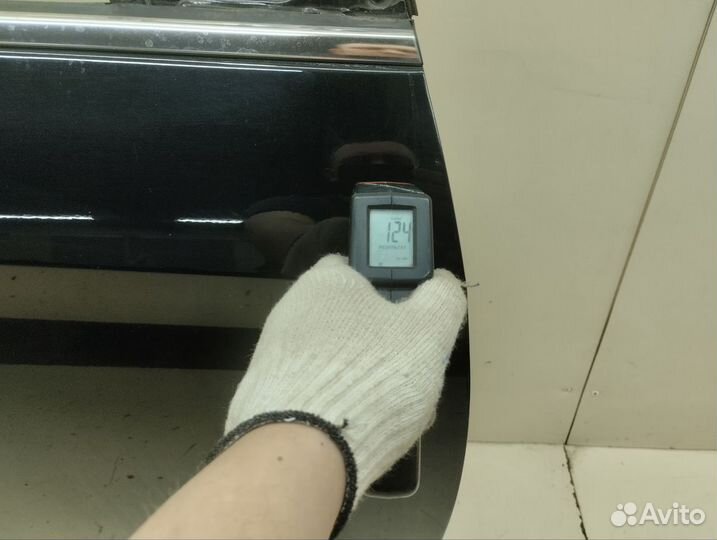 Дверь передняя правая, Hyundai Sonata 7 2017-2019