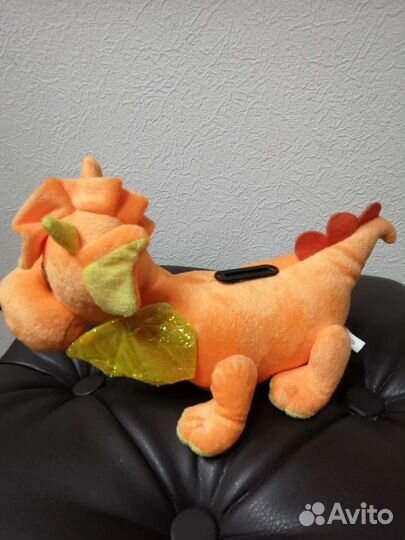 Копилка-Дракон музыкальная