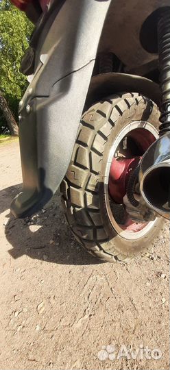 Скутер Tornado