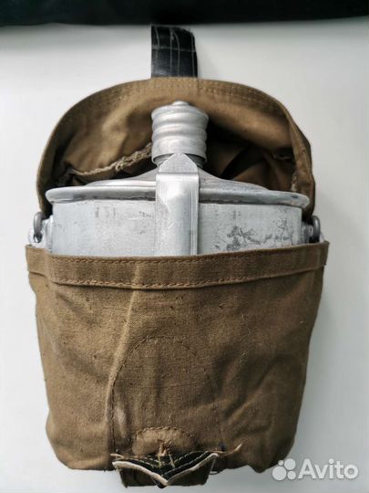 Котелок десантный, вдв