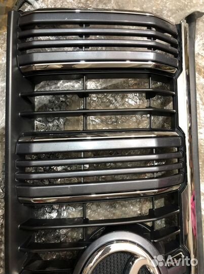 Решетка радиатора prado 150