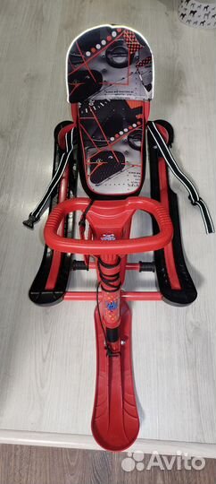 Снегокат детский