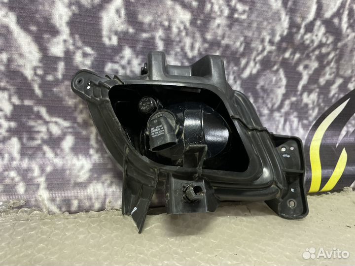 Противотуманная фара птф левая Hyundai I30