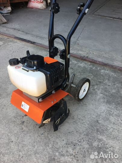 Мототяпка бензиновая Tehnoline 520