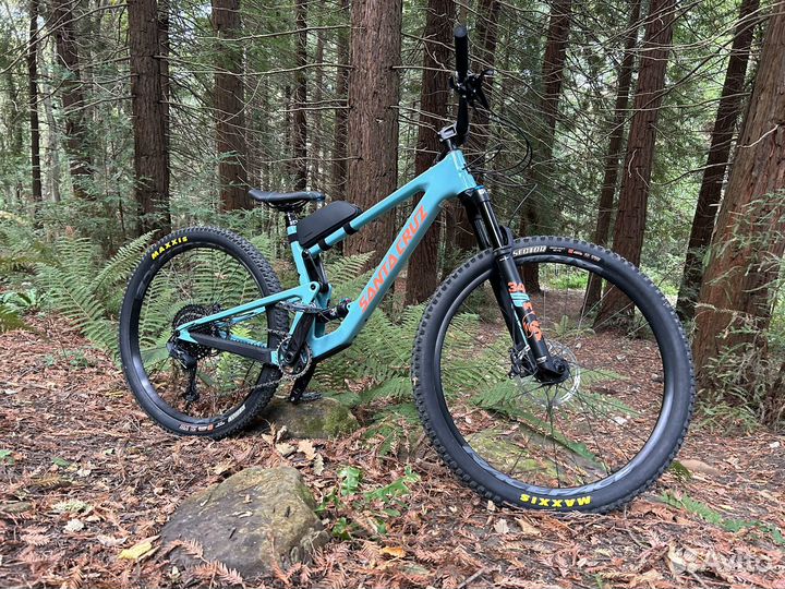 Santa cruz Tallboy Carbon C / 2022, рама L
