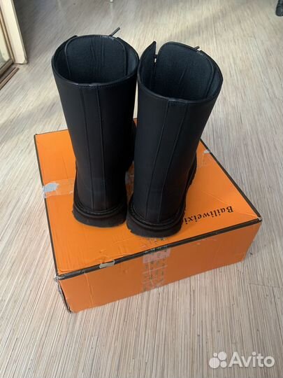 Balenciaga Steroid Boots Type