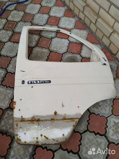 Дверь правая