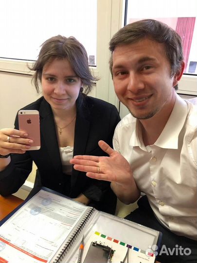 Ремонт iPhone, трещин на Дисплее, замена Батареи