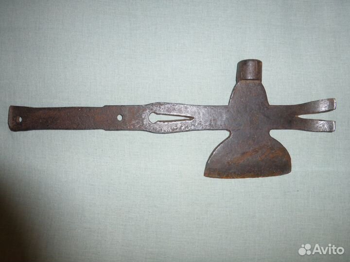 Продам старинный кованый мультитул