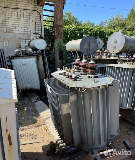 Трансформатор подстанции арт53687