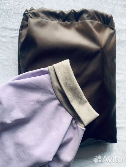 Одежда для маленьких собак (спинка см) комплект