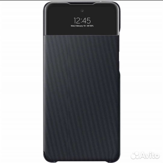 Чехол Samsung Galaxy A72 Black