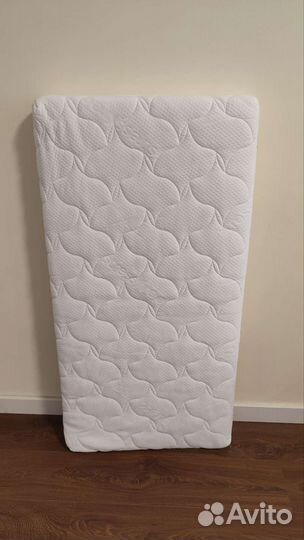 Матрас детский 120 60 plitex