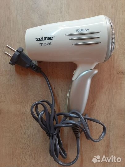 Фен zelmer