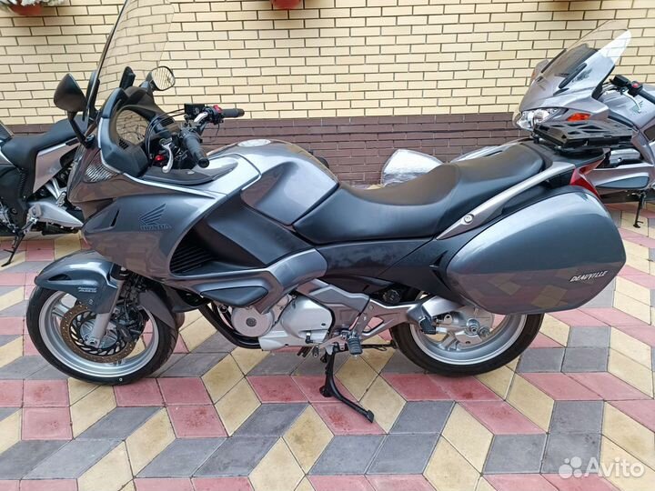 Honda NT 700 deauville из Германии