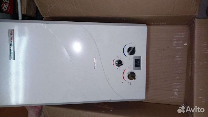 Газовая колонка