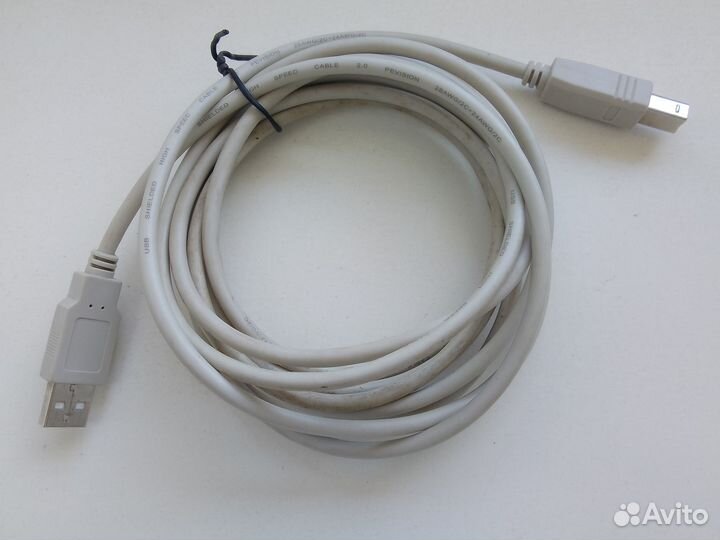 Кабель для принтера