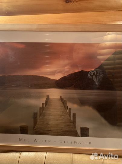 Картина из Икеа