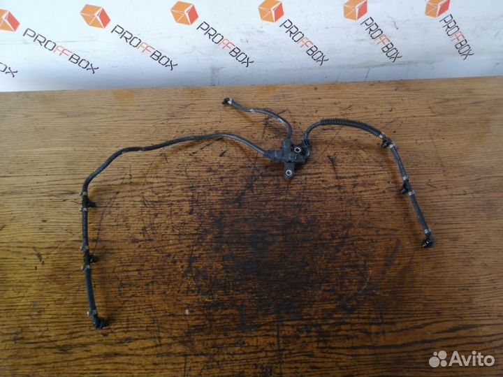 Трубка обратки форсунок Mercedes C-Class W204