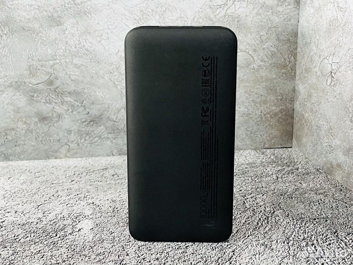 Внешний аккумулятор Xiaomi Mi Power Bank Redmi 100
