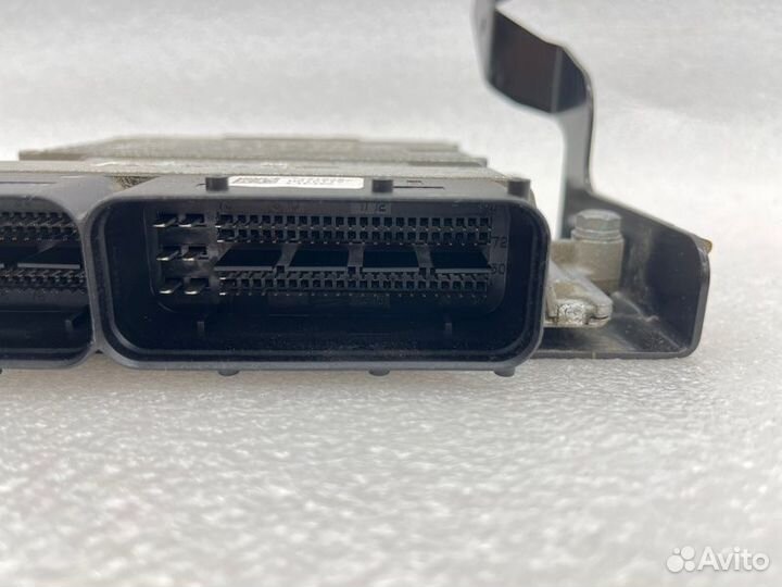 Блок управления двигателем Hyundai Tucson TL G4NA