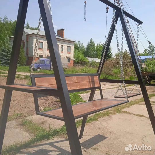 Садовые качели