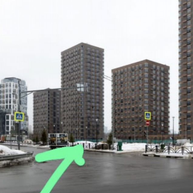 Машиноместо, 27 м²