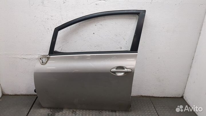 Дверь боковая Toyota Auris E15, 2007