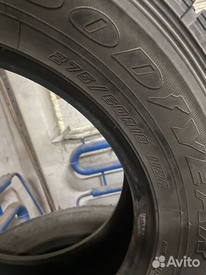 Goodyear Viva Touring 275/60 R18