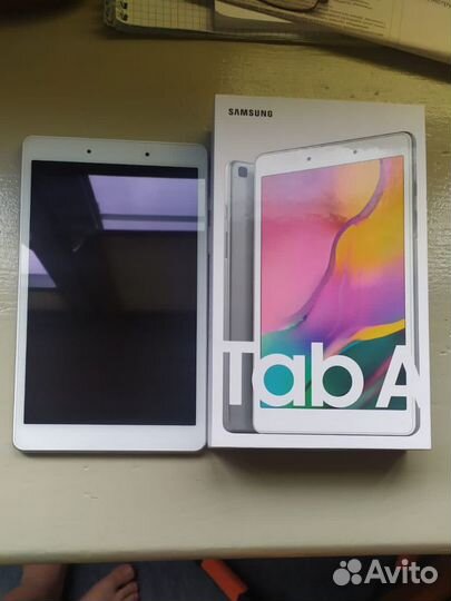 Samsung tab a8