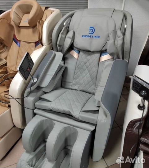 Массажное кресло