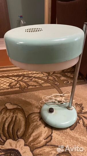 Настольная лампа СССР