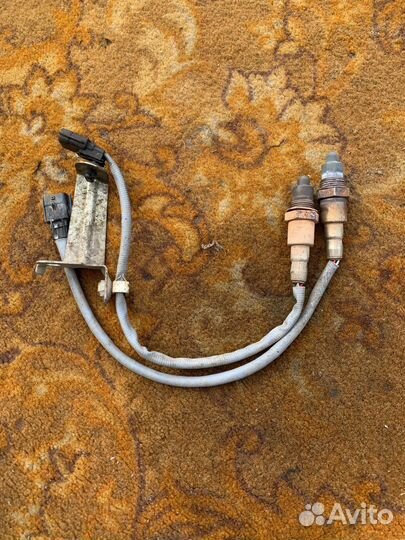 Лямбда зонд LADA vesta