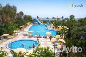 Отдых в Турции на 7 ночей