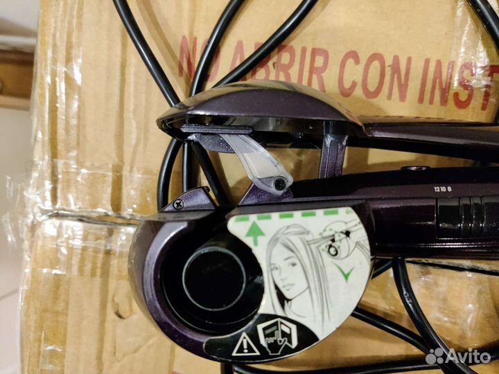 Щипцы для завивки Babyliss Curl Secret C1000E