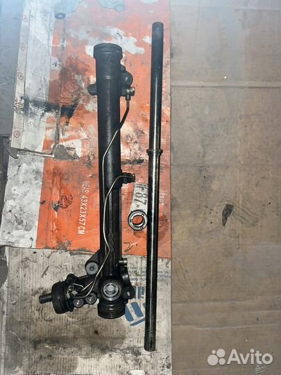 Рулевая рейка Audi A4 на запчасти 2008г